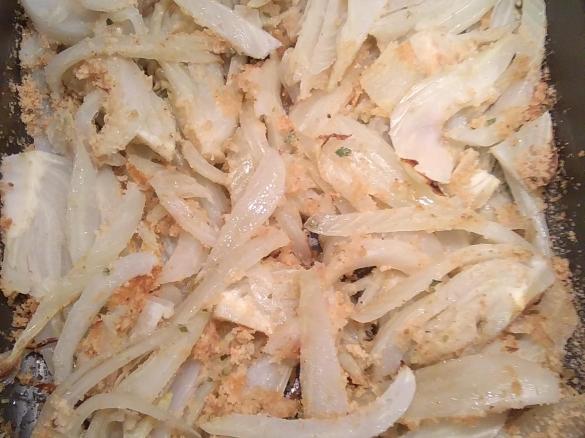 FINOCCHI SABBIOSI AL FORNO