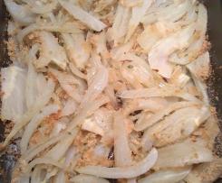 FINOCCHI SABBIOSI AL FORNO