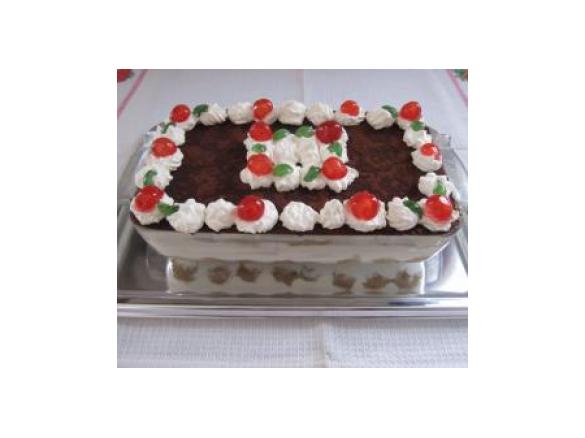 TIRAMISÙ (senza uova)