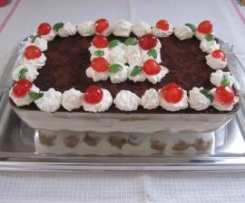 TIRAMISÙ (senza uova)