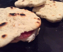 Focaccine super fast