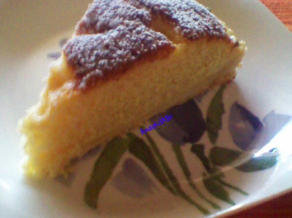 Torta al limone (tipo M.B.)