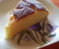 Torta al limone (tipo M.B.)