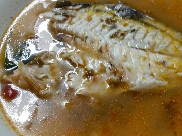 Orata all'Acqua Pazza Dietetica