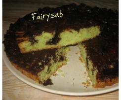 Crostata morbida Menta & Cioccolato (senza glutine)