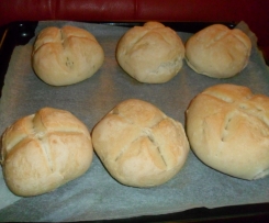 Panini con pasta madre