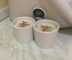 Budino di riso e zenzero