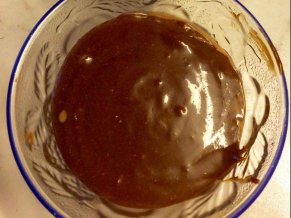 Crema tipo nutella
