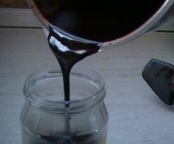 TOPPING AL CIOCCOLATO ( x "affogare" i gelati e non solo...)