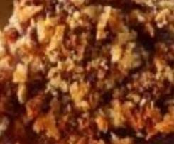 Variante di Pizza Sfincione Palermitano bianco