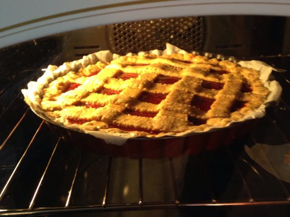 Pasta Frolla integrale senza burro  -  ricetta adattata al Bimby