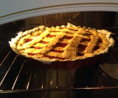 Pasta Frolla integrale senza burro  -  ricetta adattata al Bimby