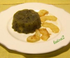 Gelatina di kiwi