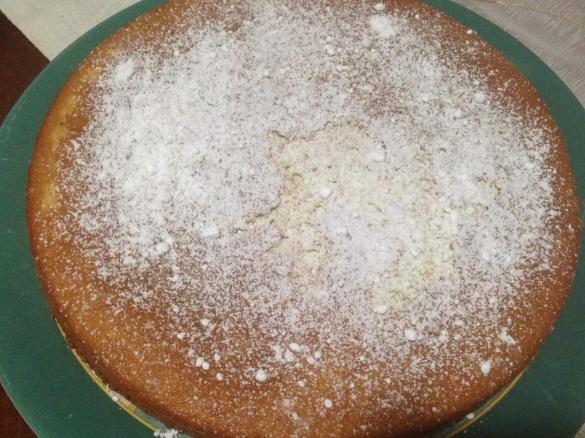 Crostata morbida alla nutella