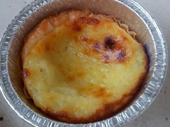 Pasteis de nata