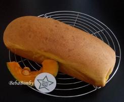 PAN BRIOCHE DI ZUCCA DELICA CON PASTA MADRE
