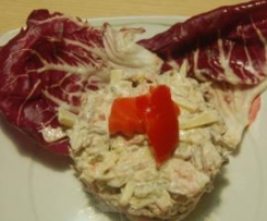 INSALATA GOLOSA DI CARNE LESSA