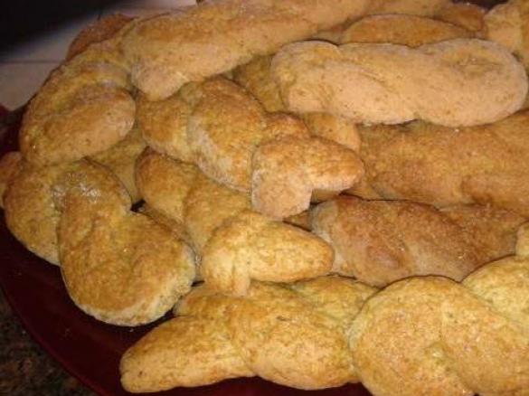 BISCOTTI  FRAGRANTI PER  IL LATTE