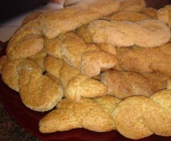 BISCOTTI  FRAGRANTI PER  IL LATTE