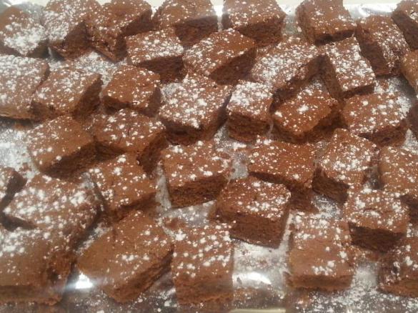 Torta al profumo di castagne