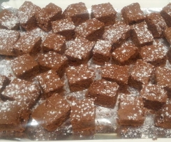 Torta al profumo di castagne