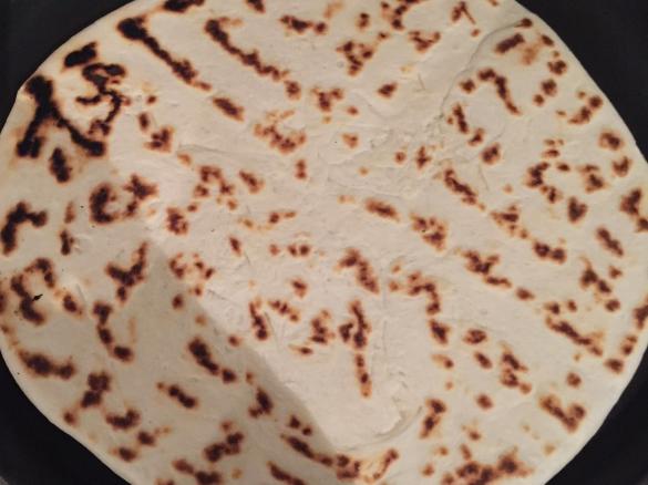 Piadina romagnola