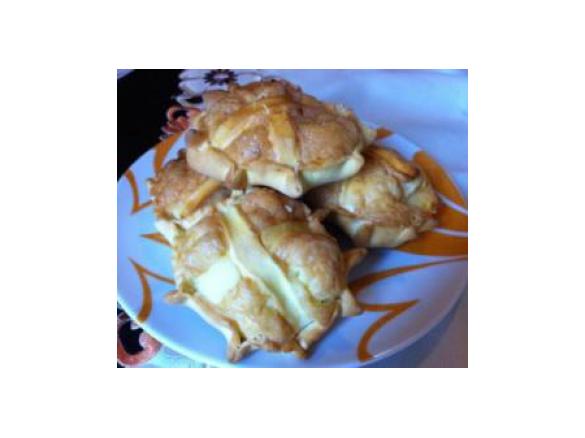 Fiadoni e "fraungelle" abruzzesi (Pasqua)