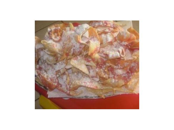 FRAPPE O CHIACCHIERE DI CARNEVALE