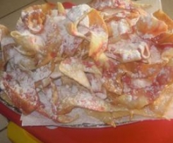 FRAPPE O CHIACCHIERE DI CARNEVALE