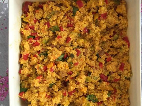 COUS COUS COLORATO 