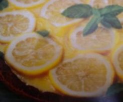 CROSTATA AL LIMONE
