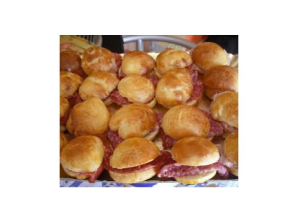 panini imbottiti per buffet