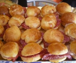 panini imbottiti per buffet