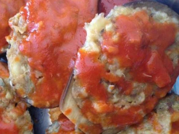 melanzane ripiene di giusy