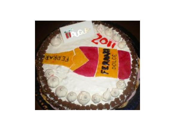 Torta di Capodanno