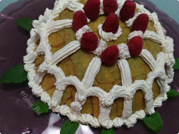 ZUCCOTTO TIRAMISU' CON ALBICOCCHE GRIGLIATE (contest Tiramisù estivo)