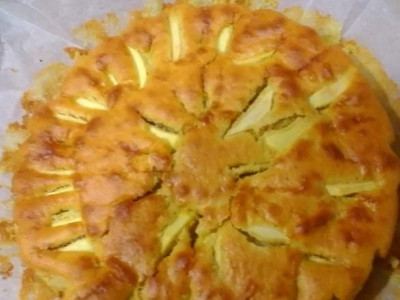 Torta di mele super morbida 