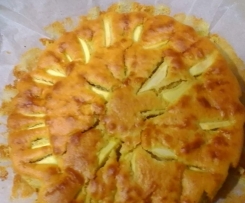 Torta di mele super morbida 