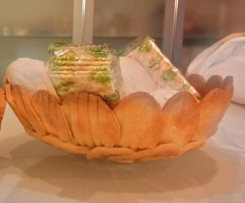 Cestino portapane - centrotavola