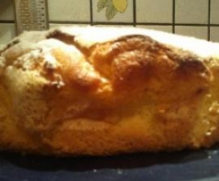 torta delle tre....farine