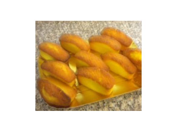 Mini plum cake allo yogurt