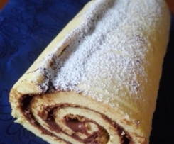 ROTOLO DI NUTELLA