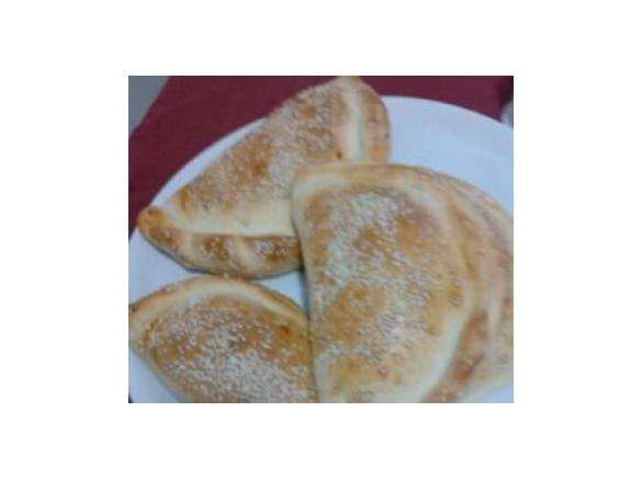 Rosticceria siciliana (calzoni)