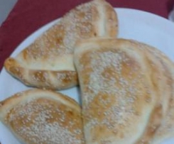 Rosticceria siciliana (calzoni)