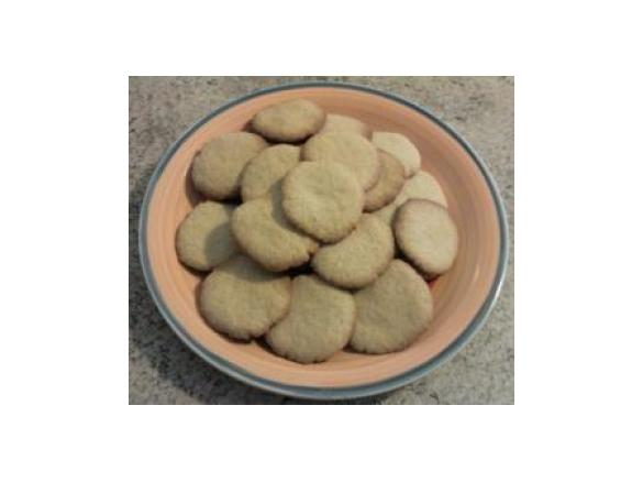 Biscotti casarecci al farro