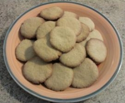 Biscotti casarecci al farro