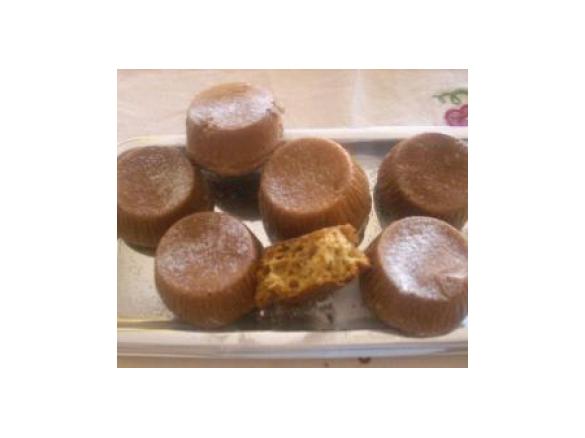 BRIOCHINE ALL'ACQUA DI ROSE(DUKAN)