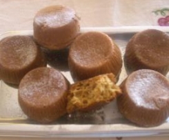 BRIOCHINE ALL'ACQUA DI ROSE(DUKAN)