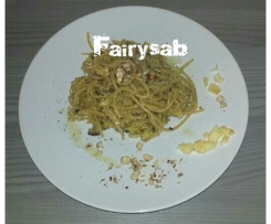 Pasta risottata funghi Porcini & mela Golden