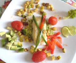 Merluzzo al vapore contest tricolore